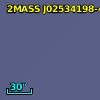 2MASS J02534198-4825415
