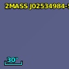 2MASS J02534984-5354267
