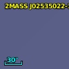 2MASS J02535022-3645180