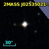 2MASS J02535021-7238296