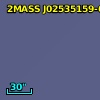 2MASS J02535159-6706322