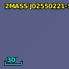 2MASS J02550221-5552031