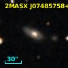 2MASX J07485758+4347118