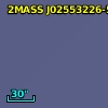 2MASS J02553226-5518580