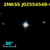 2MASS J02554548-6753556