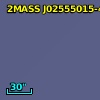 2MASS J02555015-4727489
