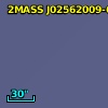 2MASS J02562009-6202325