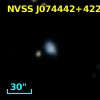 NVSS J074442+422124