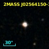 2MASS J02564150-3823209