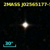 2MASS J02565177-5249254