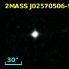 2MASS J02570506-5848176