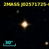 2MASS J02571725-6717010
