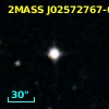 2MASS J02572767-6146546