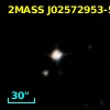2MASS J02572953-5801374