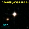 2MASS J02574514-4201559