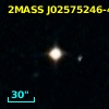 2MASS J02575246-4934515