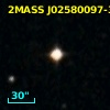 2MASS J02580097-3937137