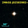 2MASS J02583982-4834103