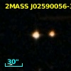 2MASS J02590056-3335204