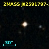 2MASS J02591797-3910548