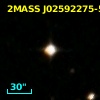 2MASS J02592275-5220320