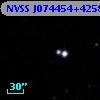 NVSS J074454+425846