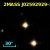 2MASS J02592929-3217169