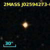2MASS J02594273-6425344