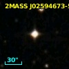 2MASS J02594673-5533336