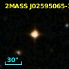 2MASS J02595065-3409349