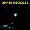 2MASS J03002152-5730135