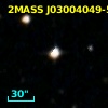 2MASS J03004049-5046504