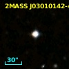 2MASS J03010142-4627574