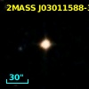 2MASS J03011588-3611226