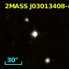 2MASS J03013408-4649052
