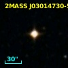 2MASS J03014730-5510047