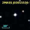 2MASS J03015536-7330441