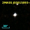 2MASS J03015893-4617362