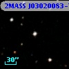 2MASS J03020083-7342527
