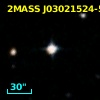 2MASS J03021524-5736301