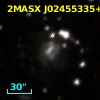 2MASX J02455335+4244468