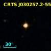 2MASS J03025710-5531393