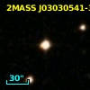 2MASS J03030541-3441339