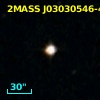 2MASS J03030546-4921222