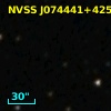 NVSS J074441+425832