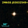 2MASS J03032549-6527041
