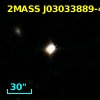 2MASS J03033889-4711145