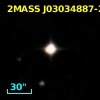 2MASS J03034887-2031280