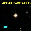 2MASS J03041541-3553540