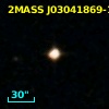 2MASS J03041869-1847515